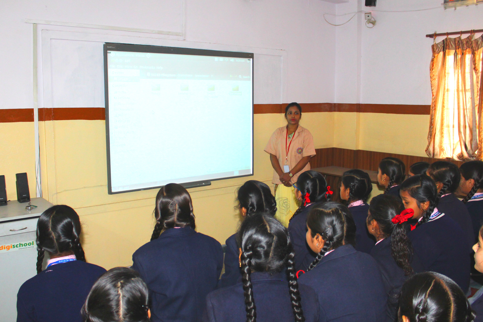 1A-one Senior Secondary School udaipur