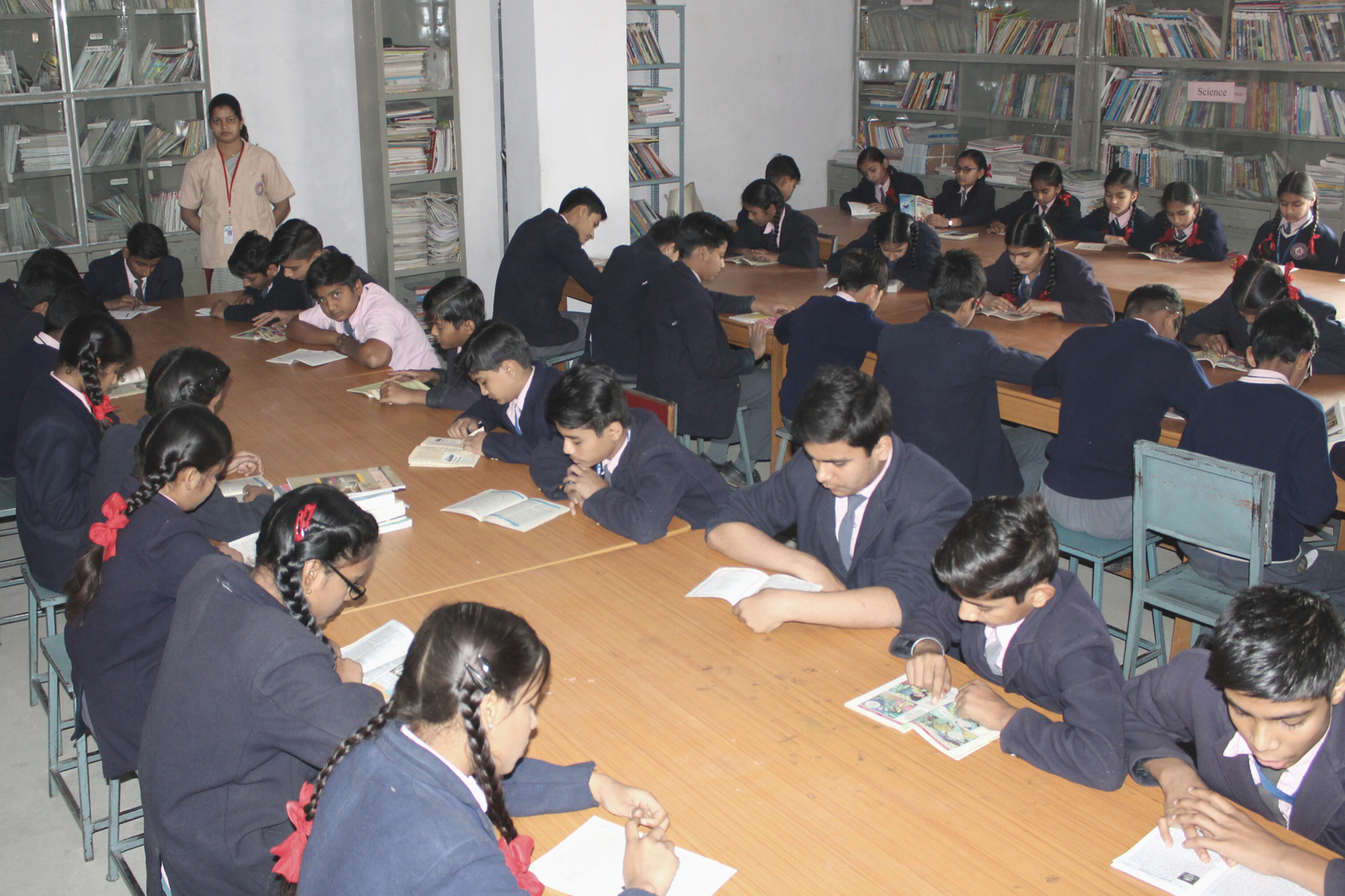 1A-one Senior Secondary School udaipur